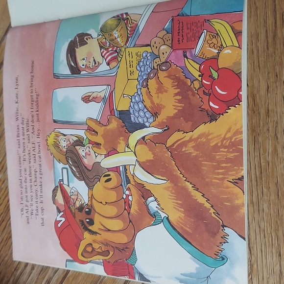 Alf Summer Camp Adventure - Picture 13 of 15